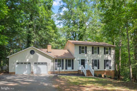 Photo of 12219 Ward Road, KING GEORGE, VA 22485 (MLS # VAKG2008710)