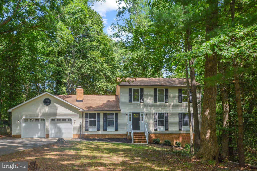 Photo of 12219 Ward Road, KING GEORGE, VA 22485 (MLS # VAKG2008710)
