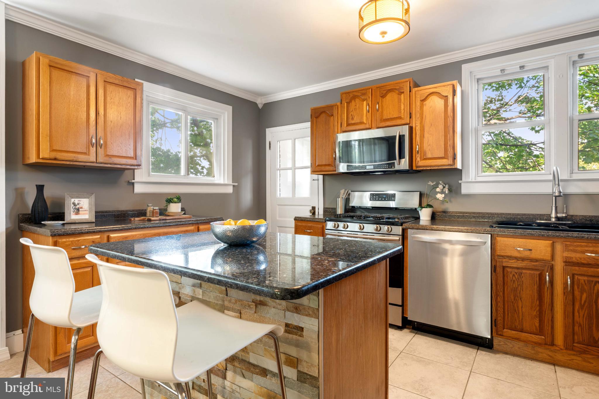 EAST FALLS - Residential