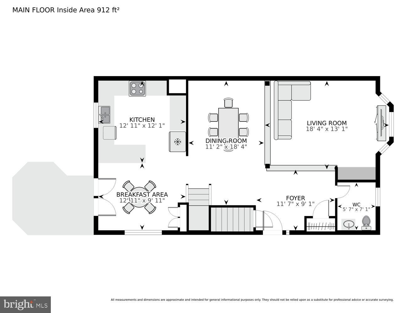 UNIVERSITY CENTER - Residential