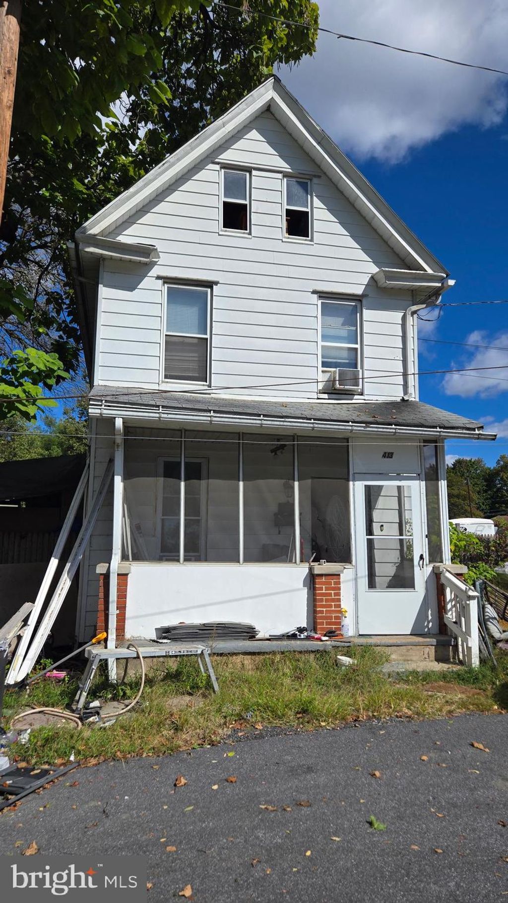 Photo of 413 Lebanon Street, STEELTON, PA 17113 (MLS # PADA2052146)
