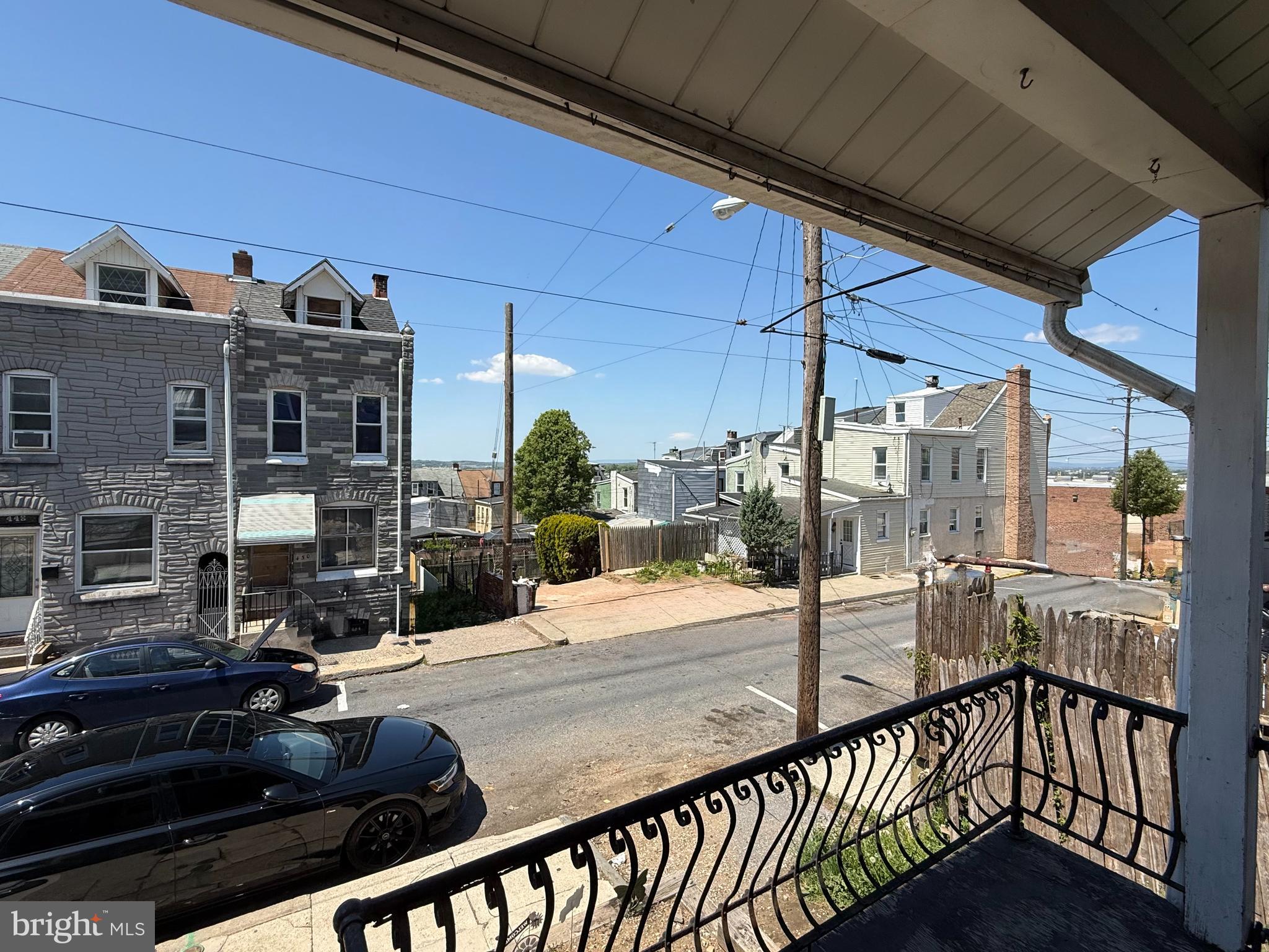 HILLTOP TERRACE - Residential