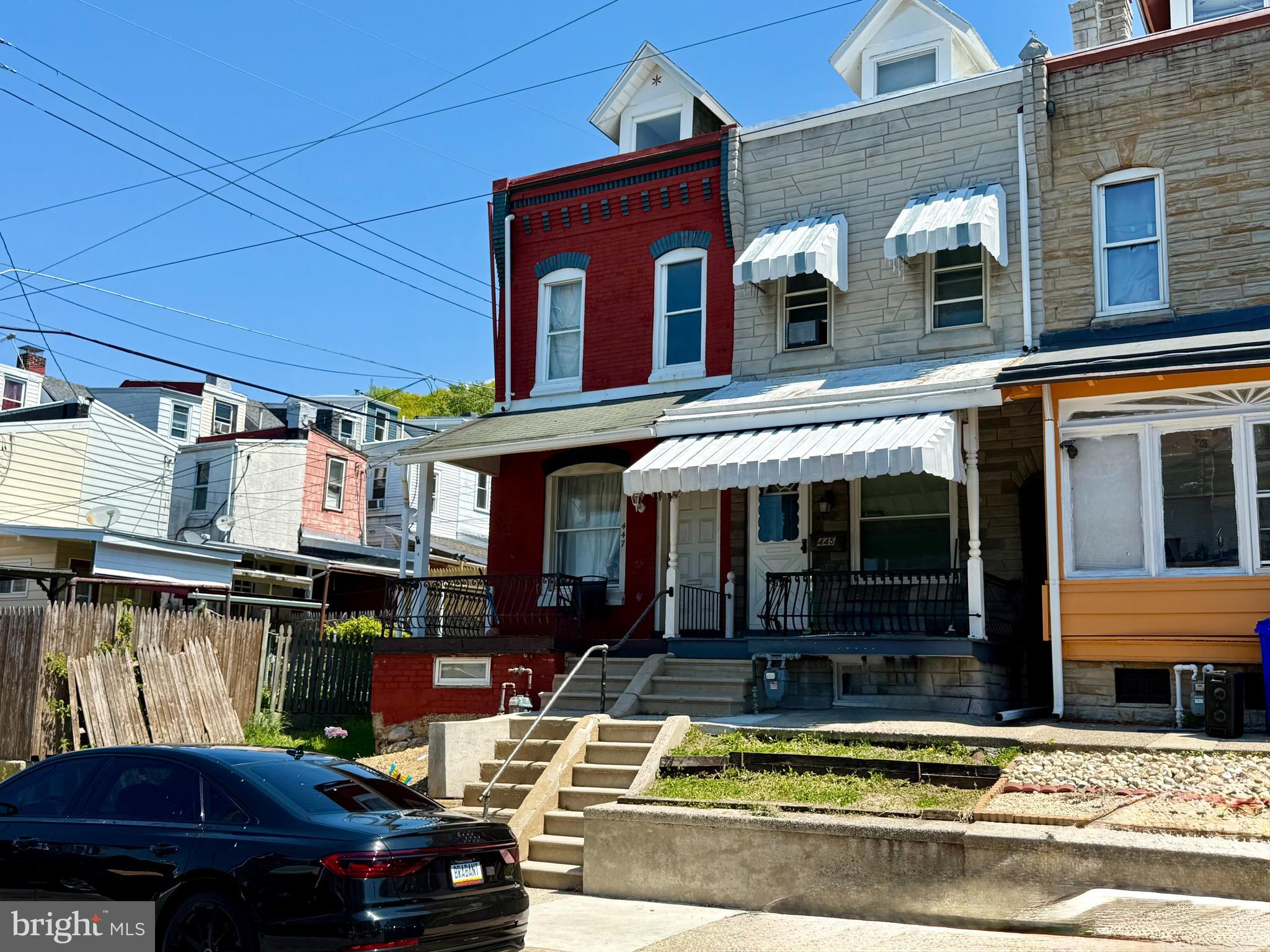 HILLTOP TERRACE - Residential
