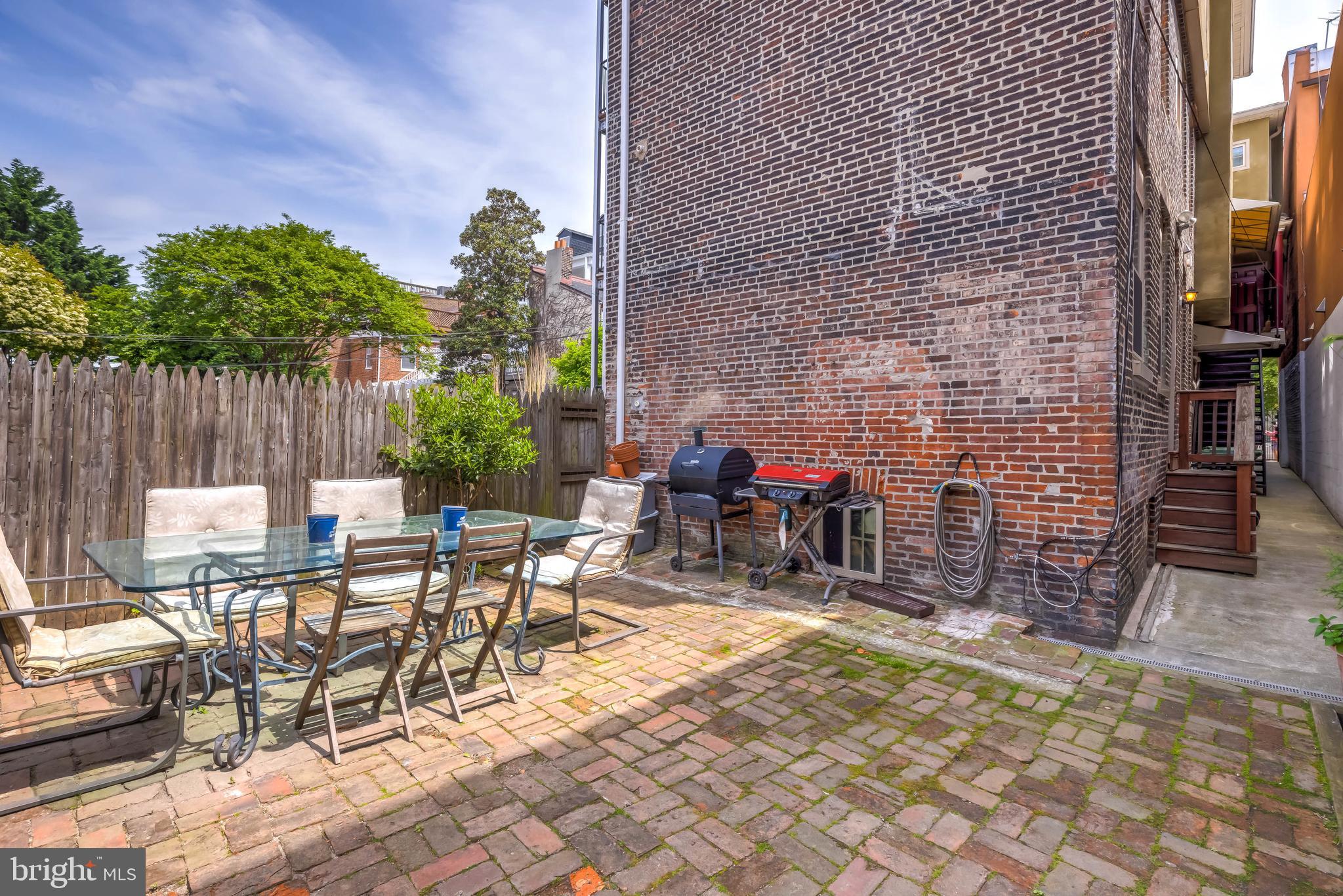 FELLS POINT HISTORIC DISTRICT - Residential Lease