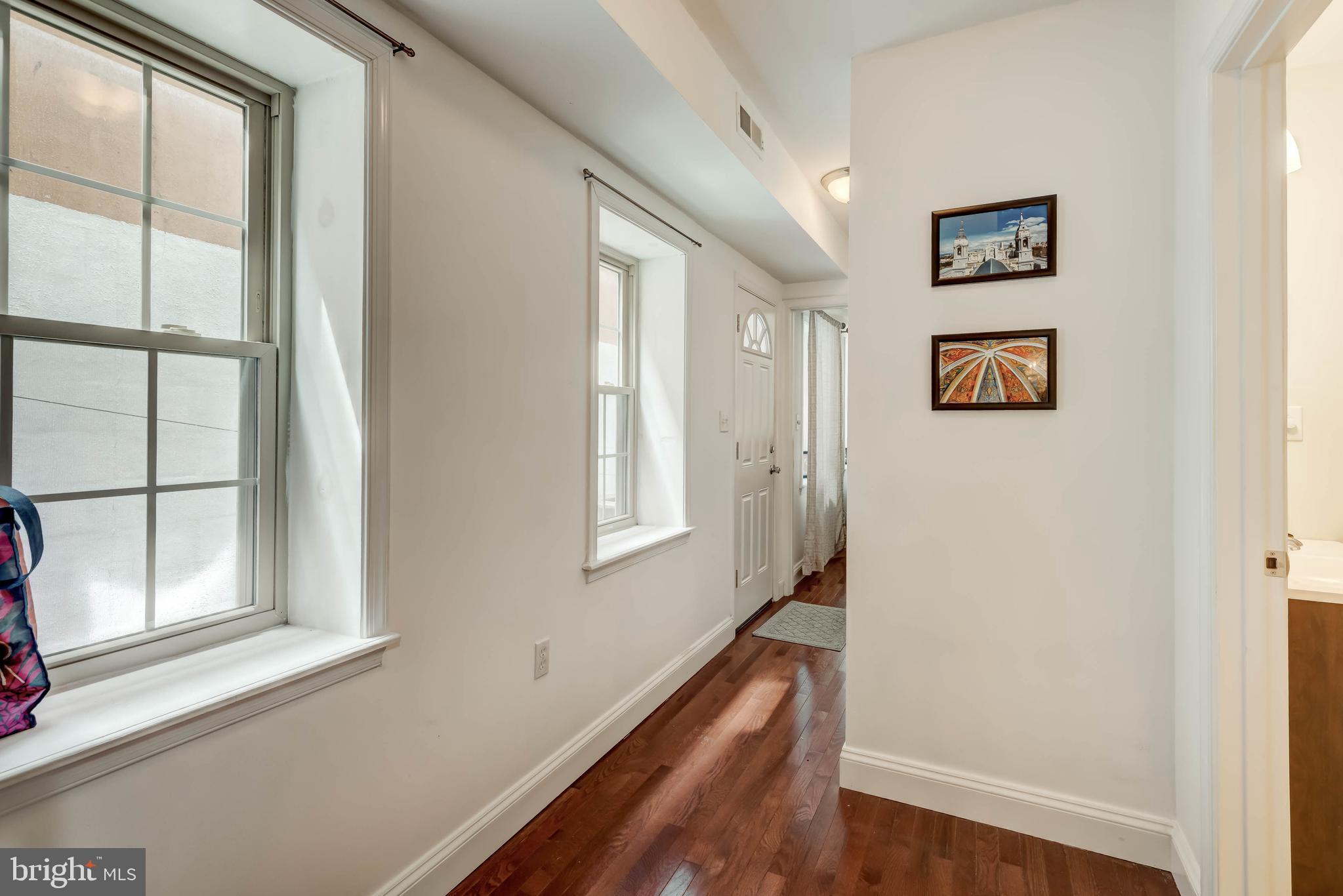 FELLS POINT HISTORIC DISTRICT - Residential Lease