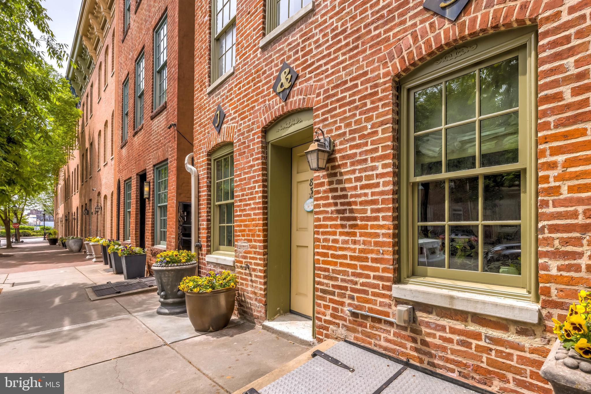FELLS POINT HISTORIC DISTRICT - Residential Lease