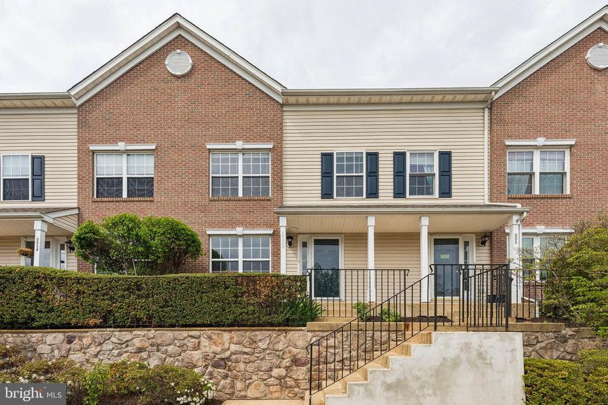 A fantastic opportunity to own in the highly desirable Patriots Ridge neighborhood, all within the top-rated Central Bucks School District. Welcome to 5532 Rinker Circle.  From the moment you walk in, a bright and inviting main level greets you with an open layout that seamlessly connects the living and dining areas along with a beautifully updated kitchen and a half bath on this level. Just off the back entrance, you can enjoy access to a large green space ideal for unwinding or enjoying some time outdoors. Upstairs, you’ll find two spacious bedrooms, each with walk-in closets, and a full bathroom. The primary suite also has access to an additional loft area, perfect for a home office or anything else you can imagine. Completing this well-designed home is the fully finished and spacious lower level, offering endless possibilities for additional living space, media room, or recreation area. This is a home you won’t want to miss, schedule your private showing today and see all it has to offer!
