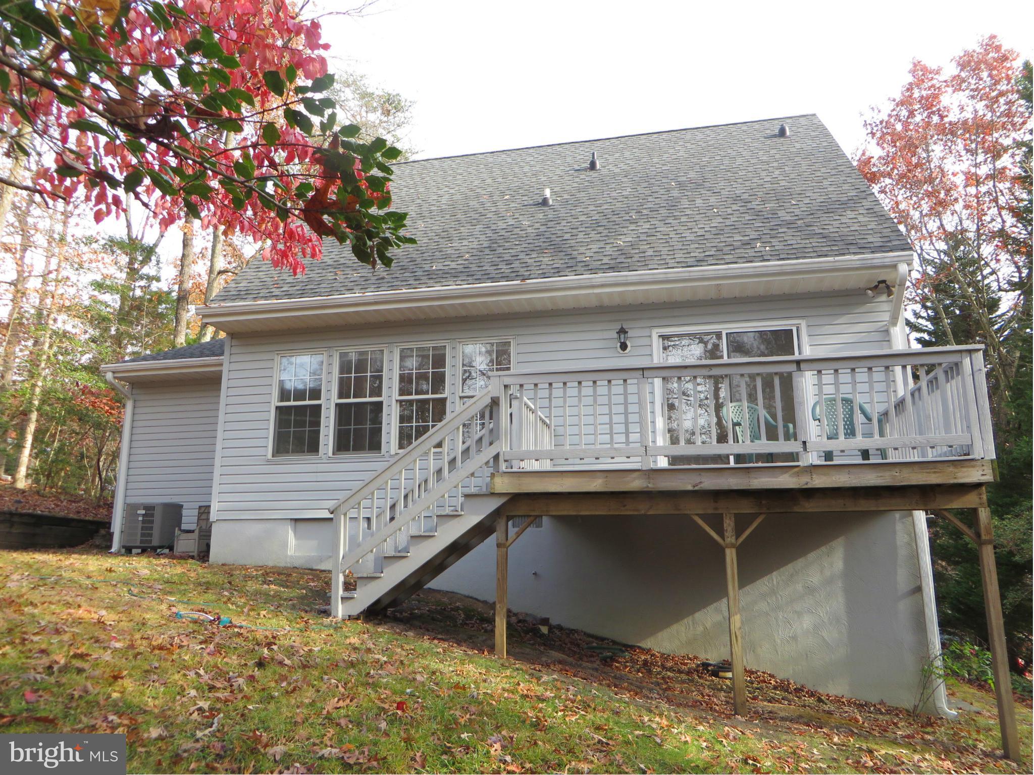 WILDEWOOD - Residential Lease