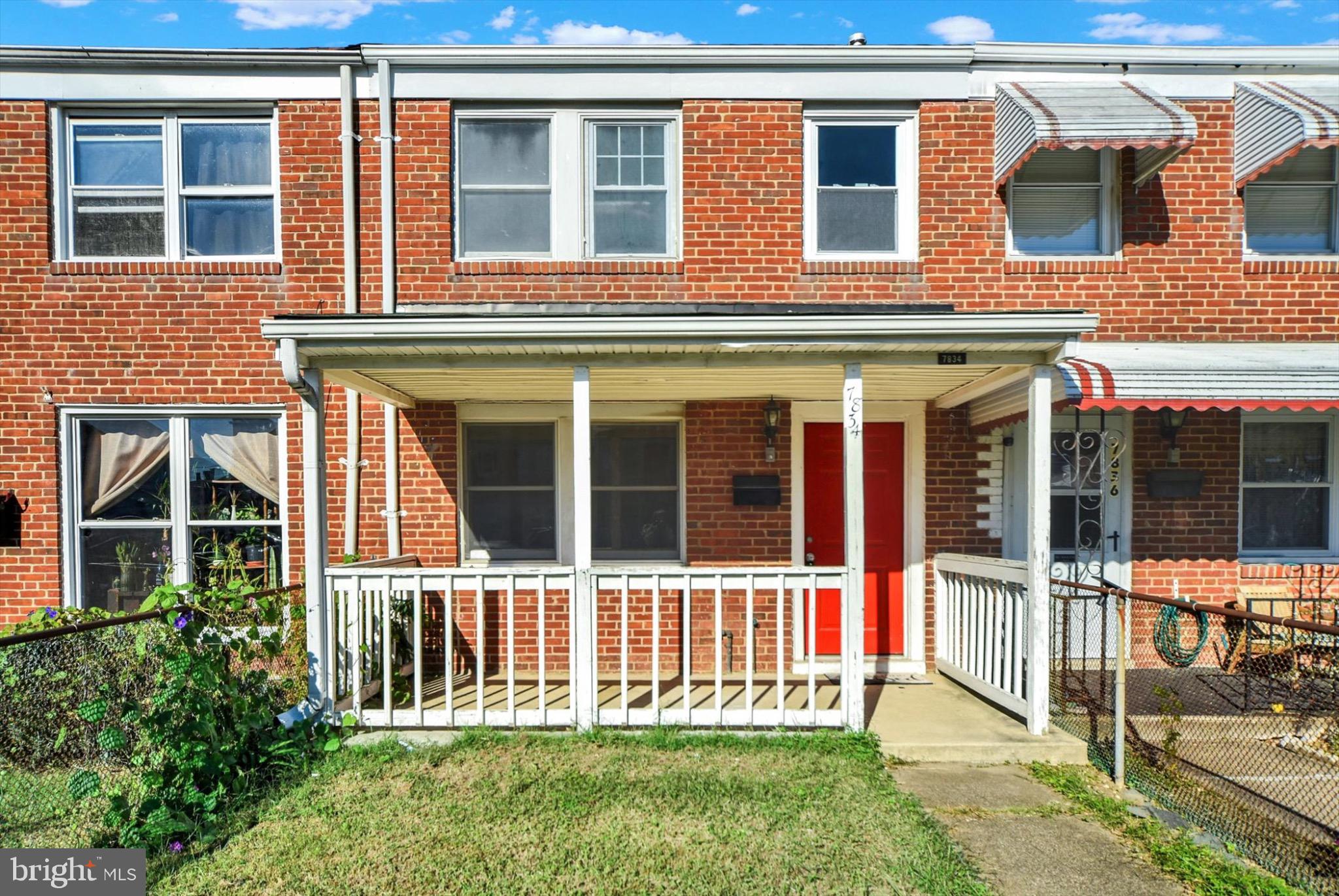 DUNDALK VILLAGE - Residential Lease