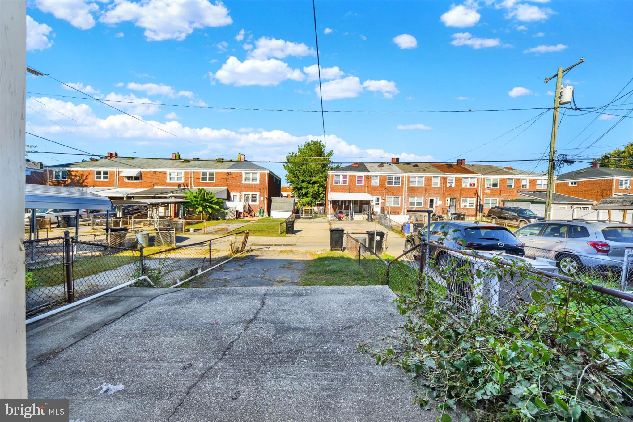 DUNDALK VILLAGE - Residential Lease