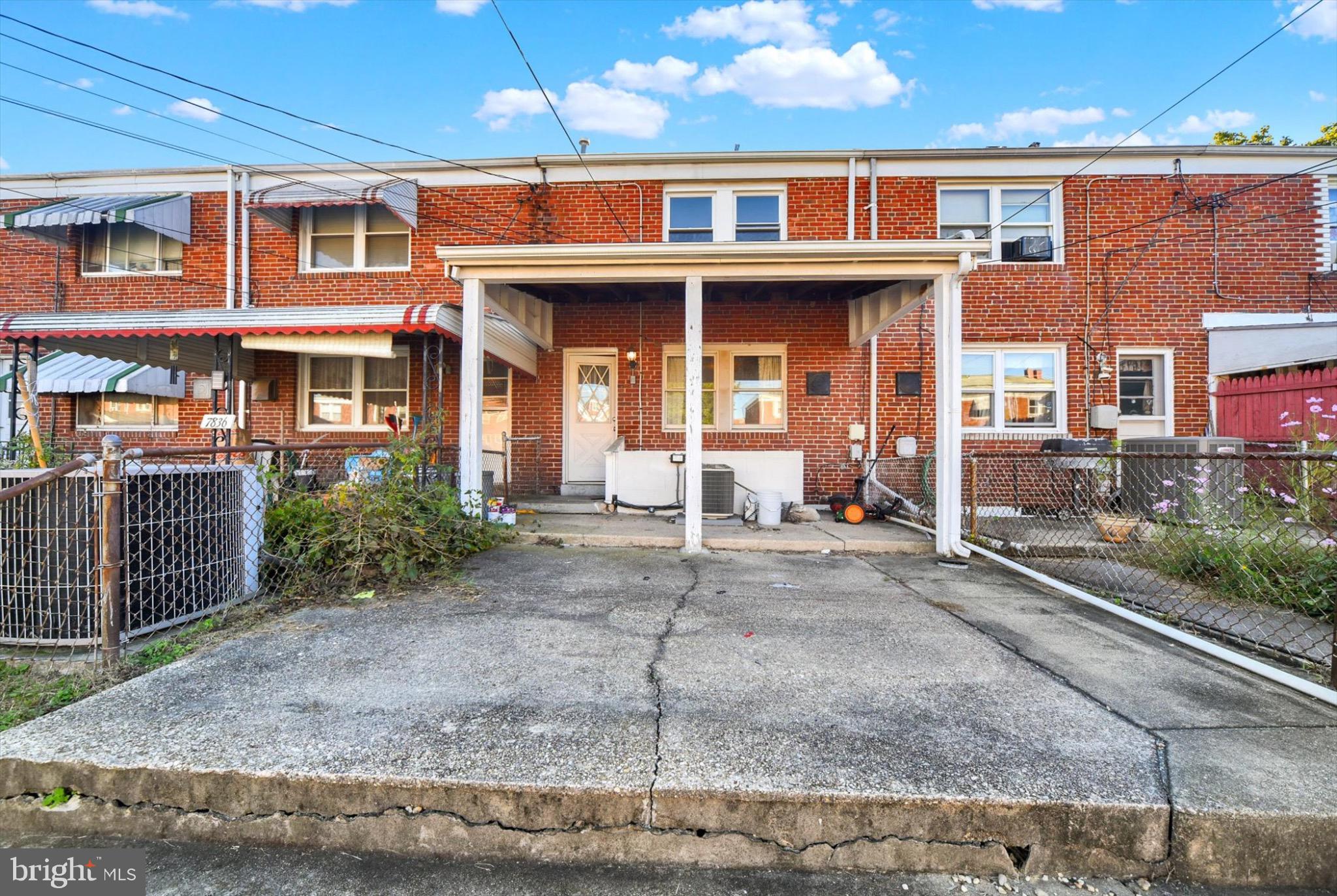 DUNDALK VILLAGE - Residential Lease