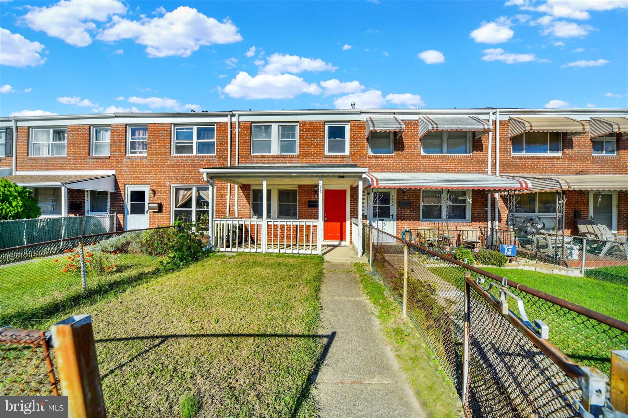 DUNDALK VILLAGE - Residential Lease