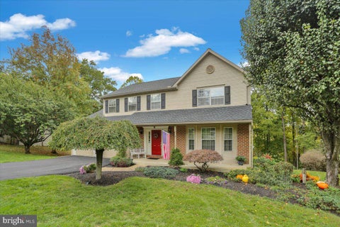 Photo of 23 Orchard Place, BERNVILLE, PA 19506 (MLS # PABK2080050)