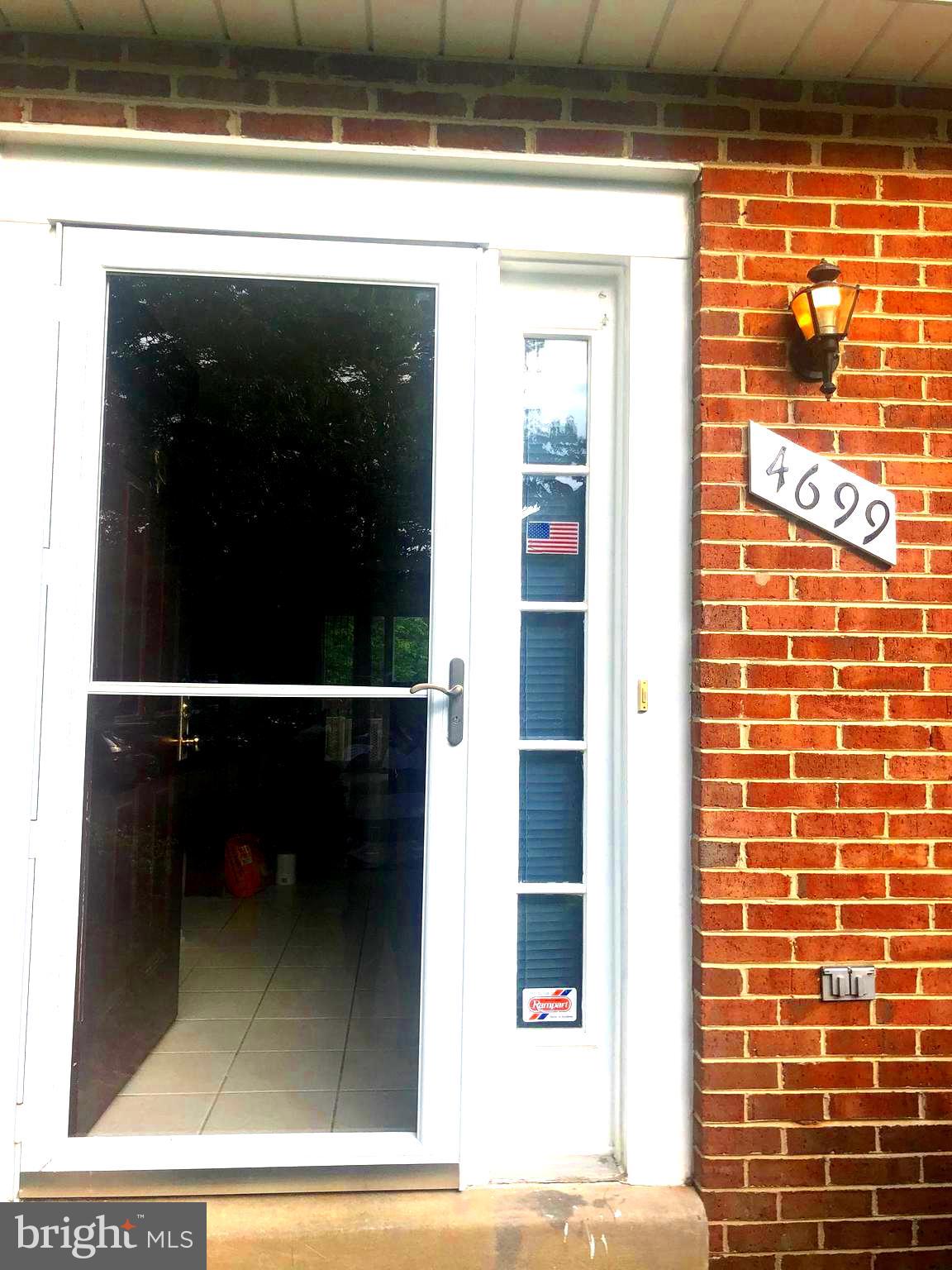 DORSEY HALL - Residential Lease