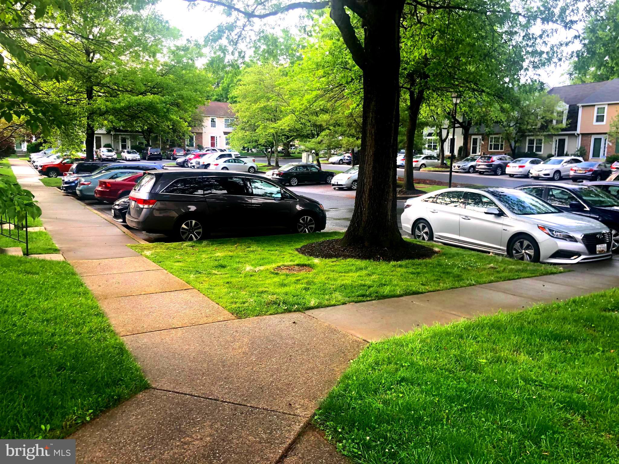 DORSEY HALL - Residential Lease