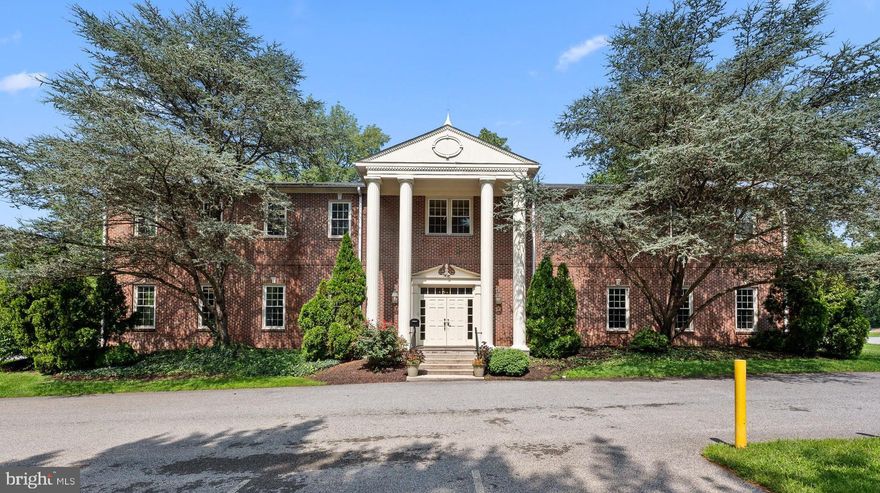 Don't miss this incredible opportunity.....Stately all-brick, colonial two story office building, located in Chesley Office Campus in popular Media. This 10,000 sq. ft. building (5,000 sq. ft. each floor) is efficiently designed, beautifully decorated with 15 to 20 offices, two conference rooms and two kitchens. Ideal for medical, legal or professional center, offering 50 parking spaces.  Easy access to I-476, (the blue route,) Philadelphia airport, Media commercial and business center, and the Media Courthouse and county offices. Agent is related to seller.