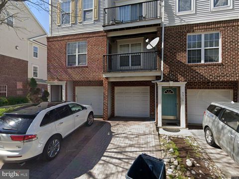 Condo For Sale - 9914 Sassafras Lane #63<br/> BOWIE, MD 20721