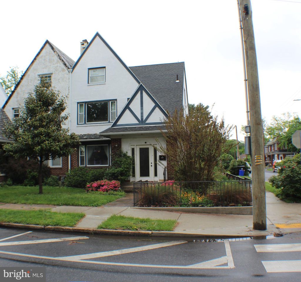 Photo of 2501 N 2nd Street, HARRISBURG, PA 17110 (MLS # PADA2052466)