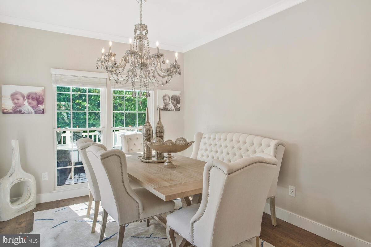 CROFTON MANOR - Residential