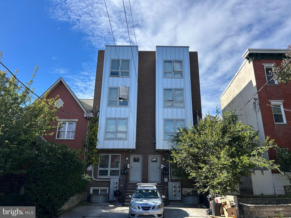 Photo of 1704 N 18th Street #1, PHILADELPHIA, PA 19121 (MLS # PAPH2538362)