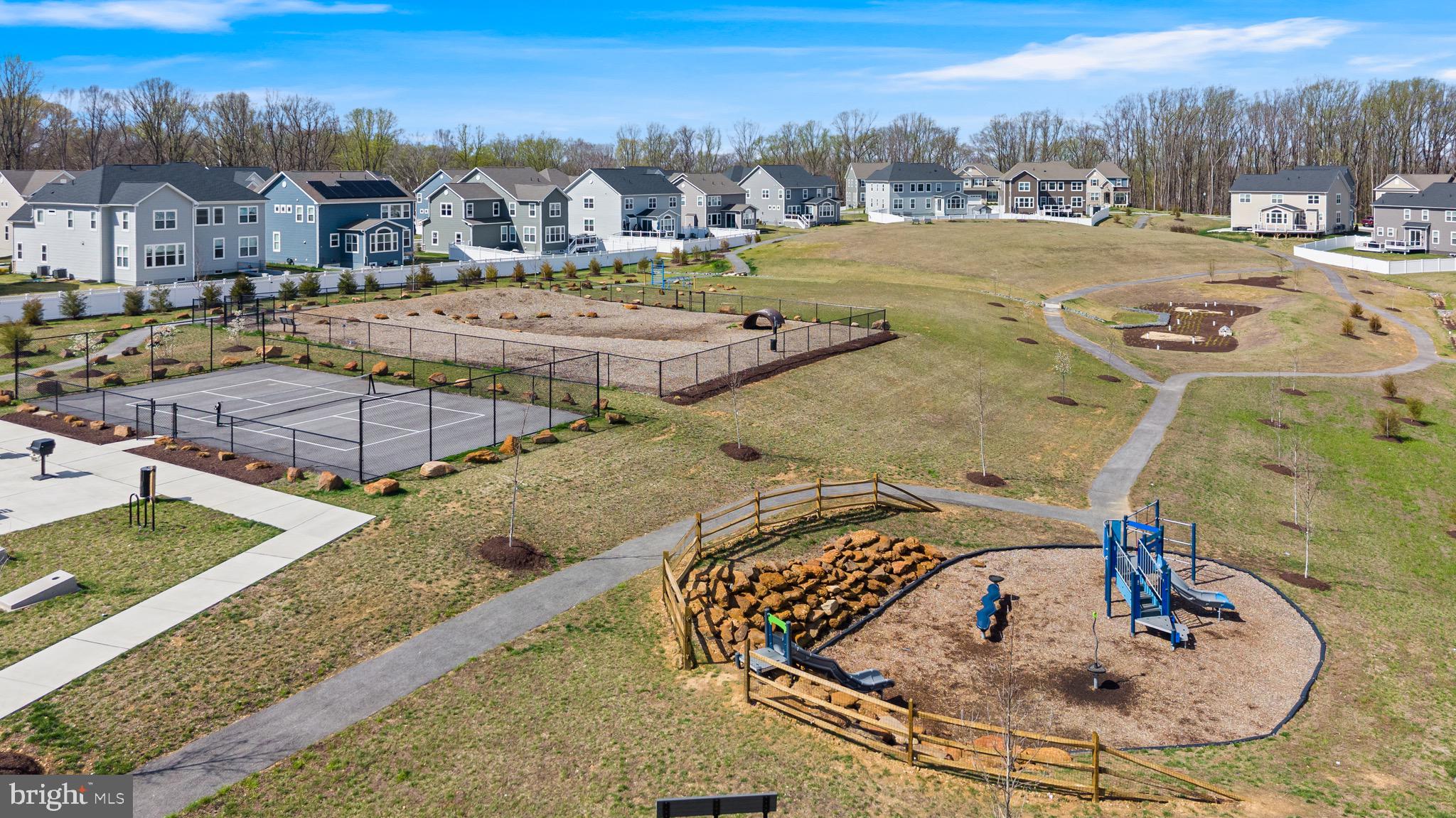 BRYANS VILLAGE - Residential