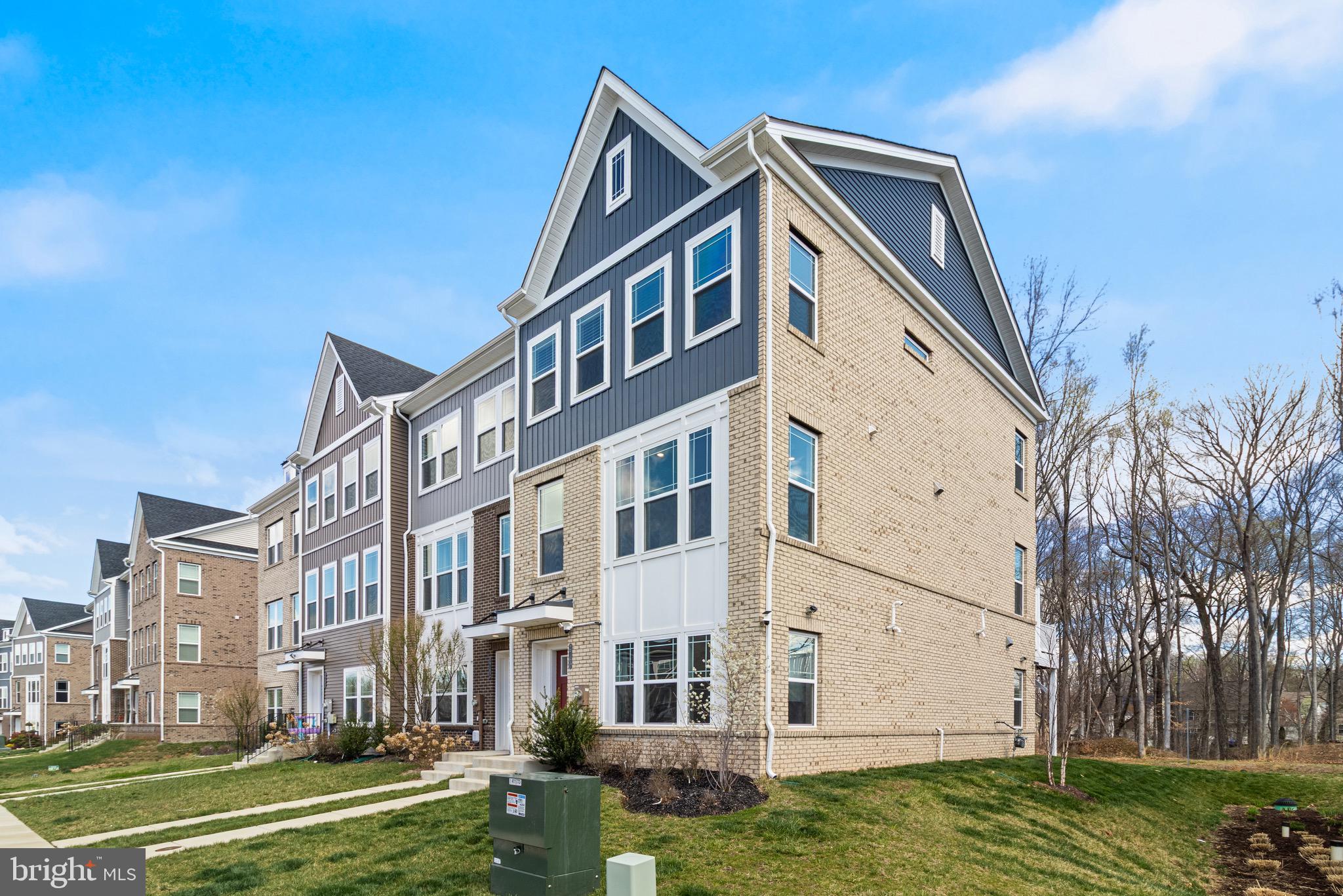 BRYANS VILLAGE - Residential