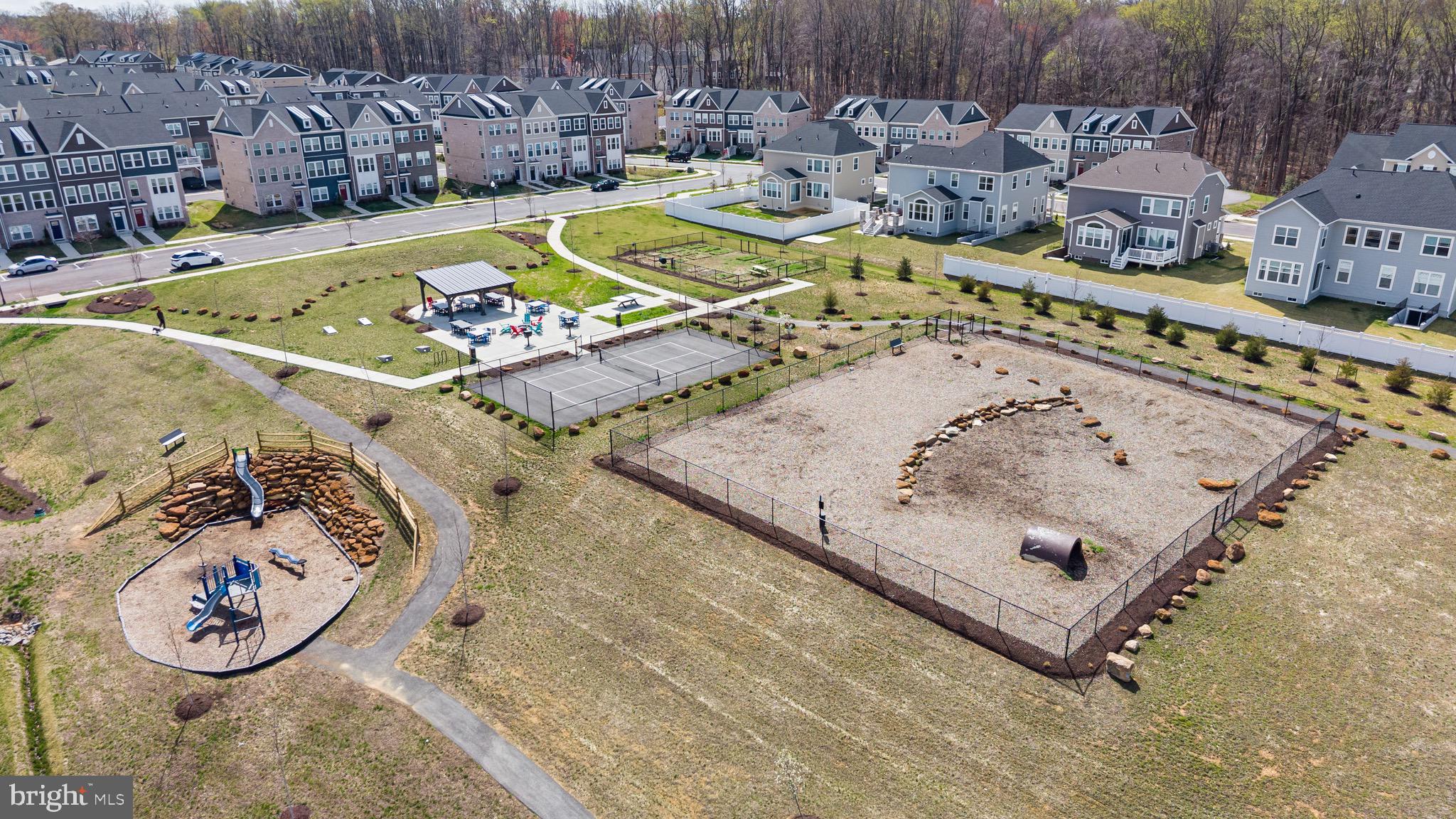 BRYANS VILLAGE - Residential