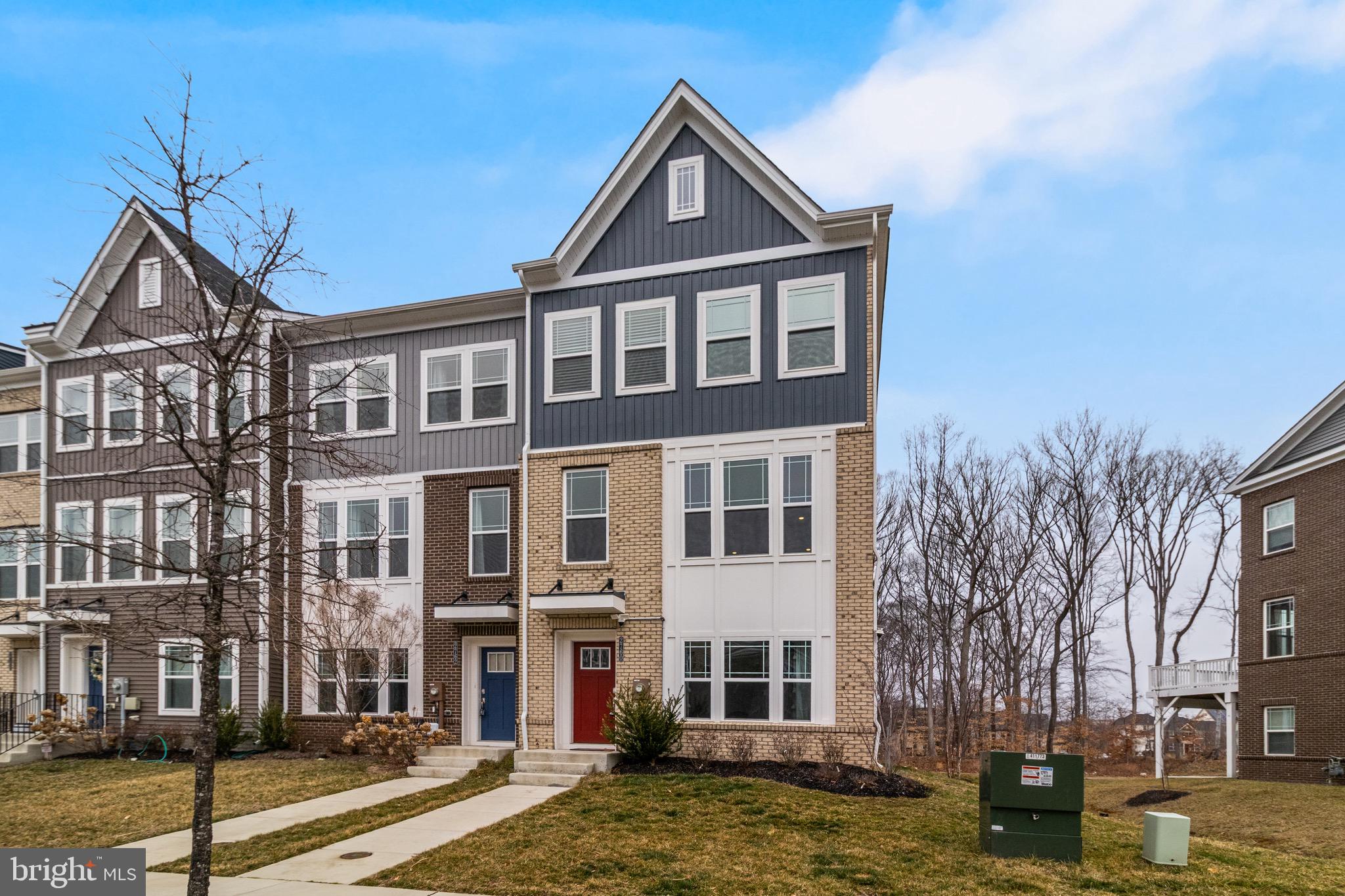 BRYANS VILLAGE - Residential