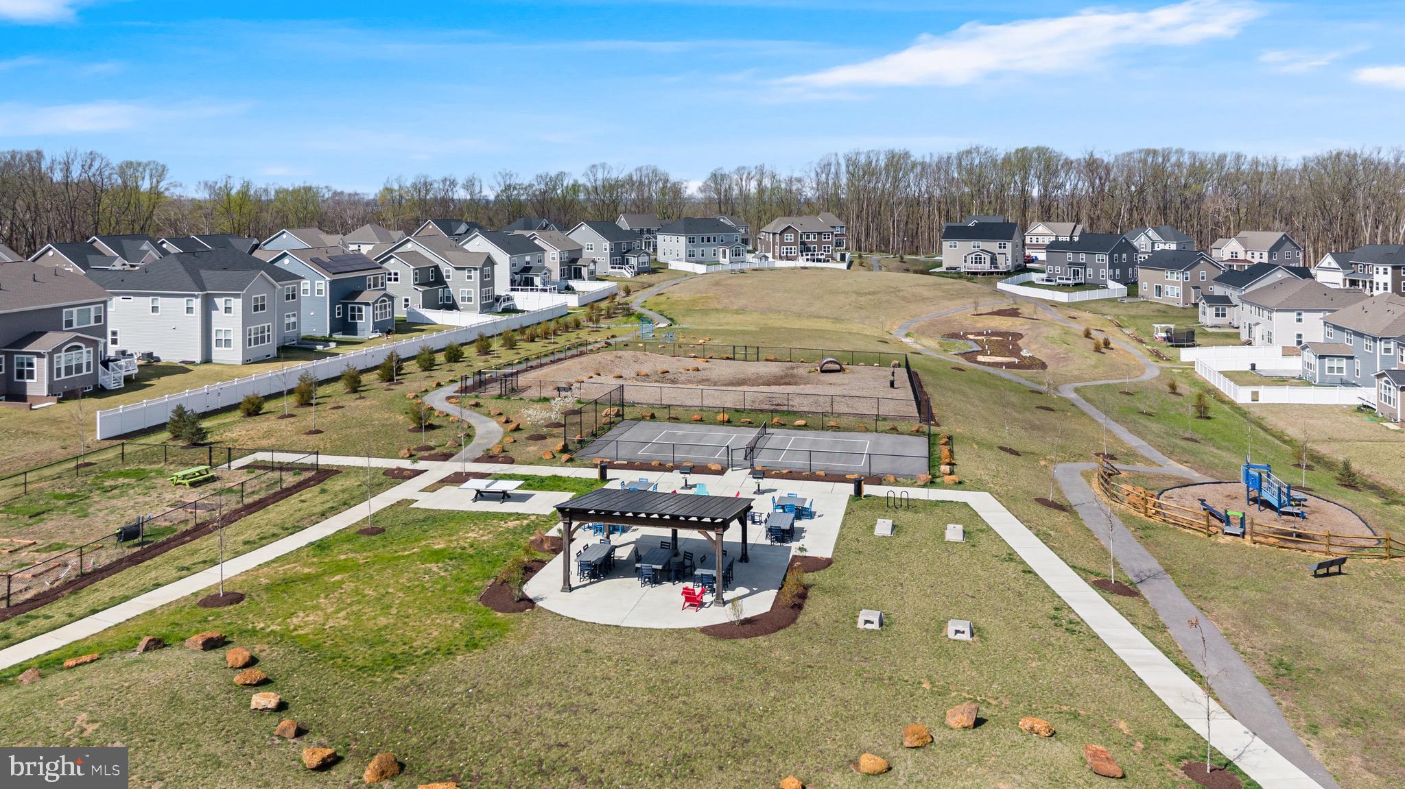 BRYANS VILLAGE - Residential