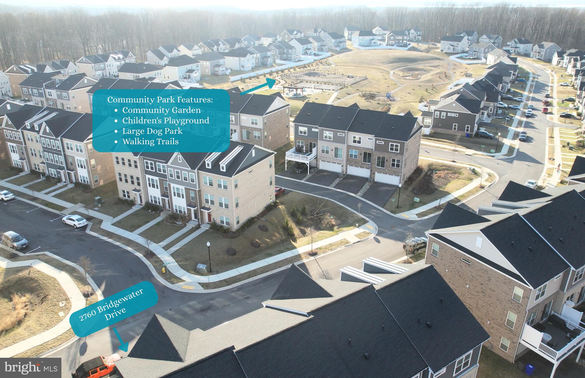 BRYANS VILLAGE - Residential