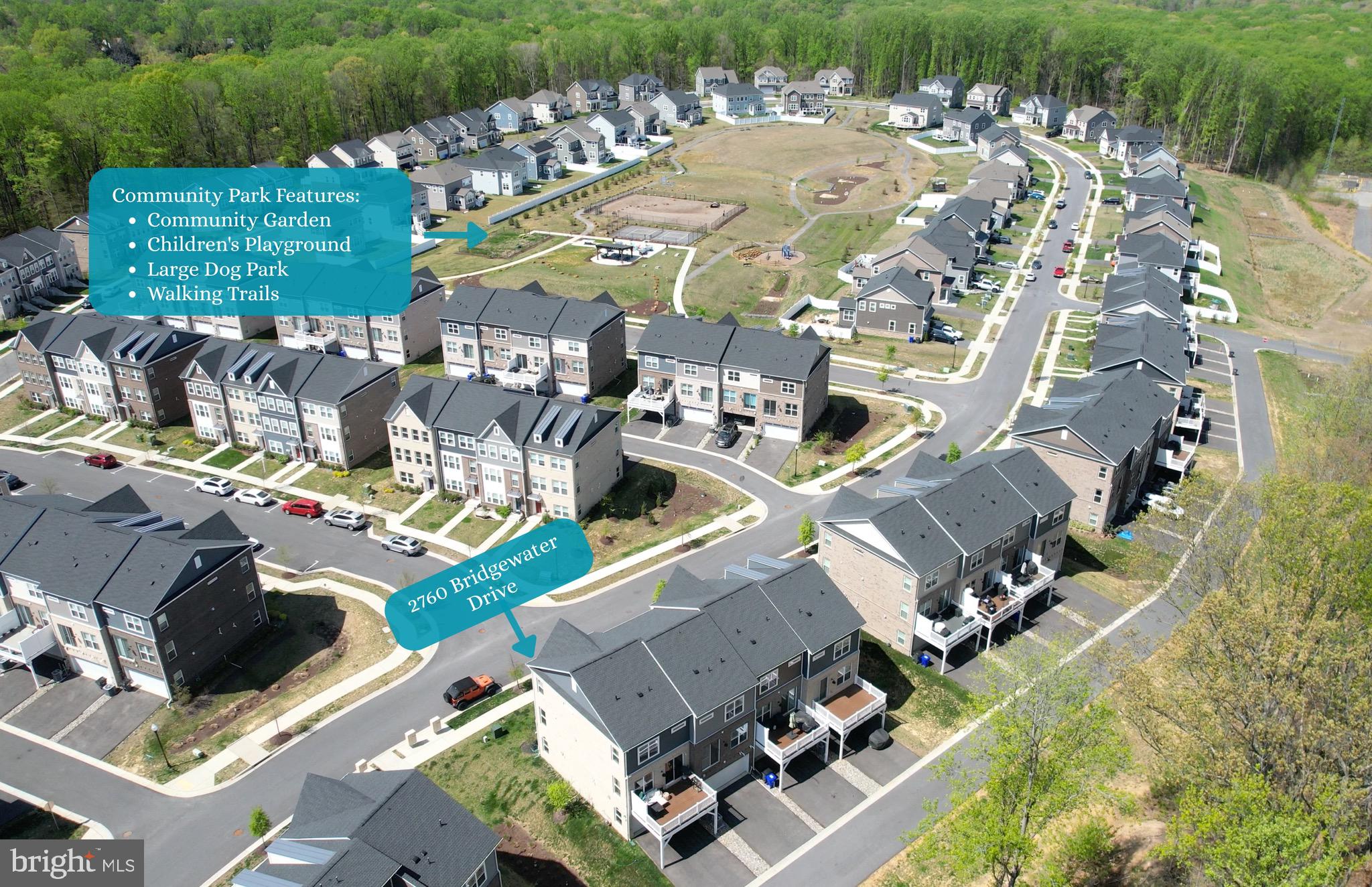 BRYANS VILLAGE - Residential