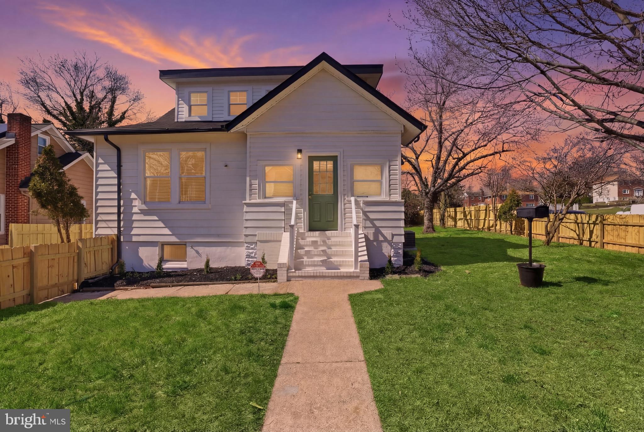 NONE AVAILABLE - Residential