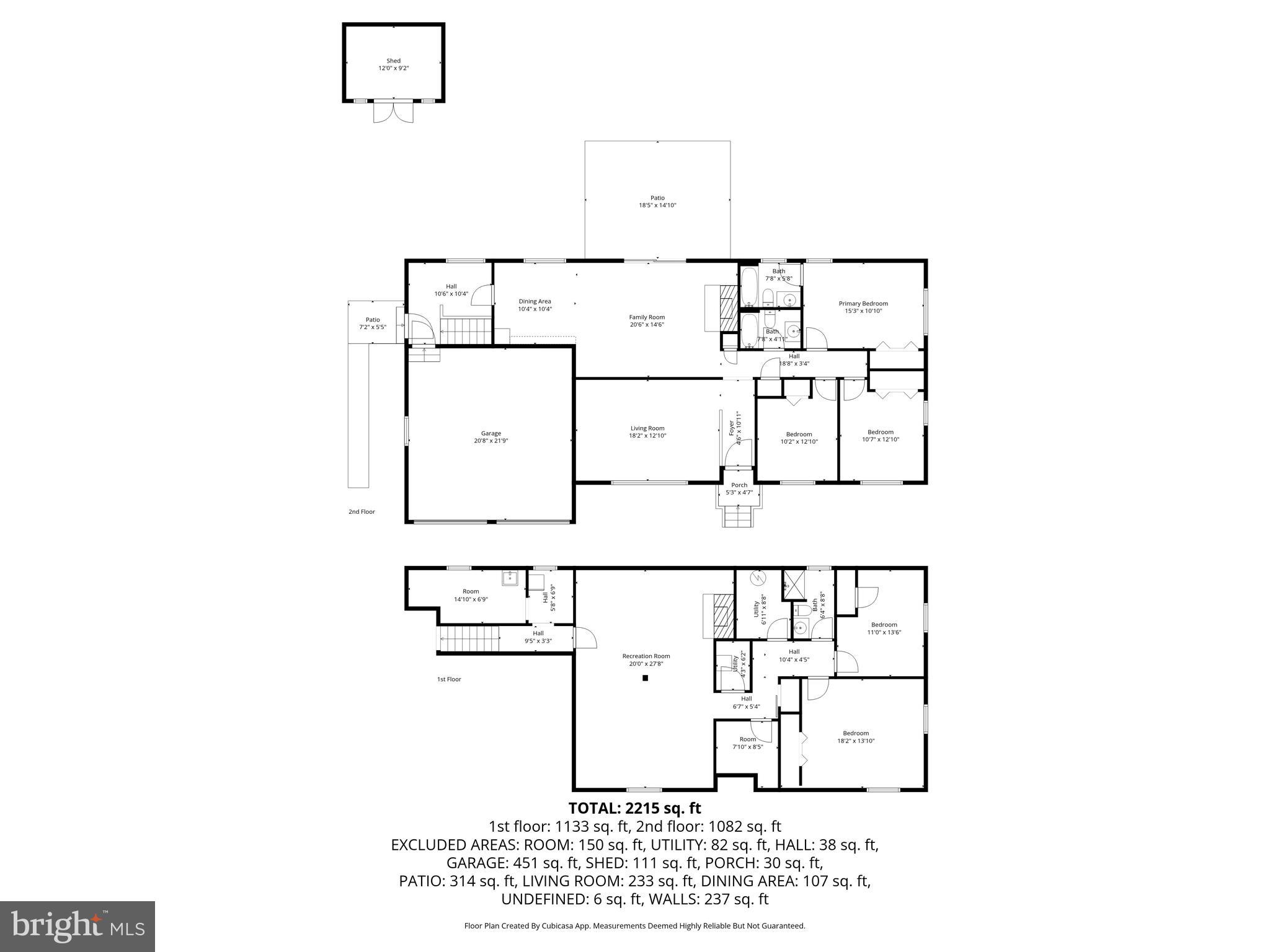 BAILEYS CROSSROADS - Residential