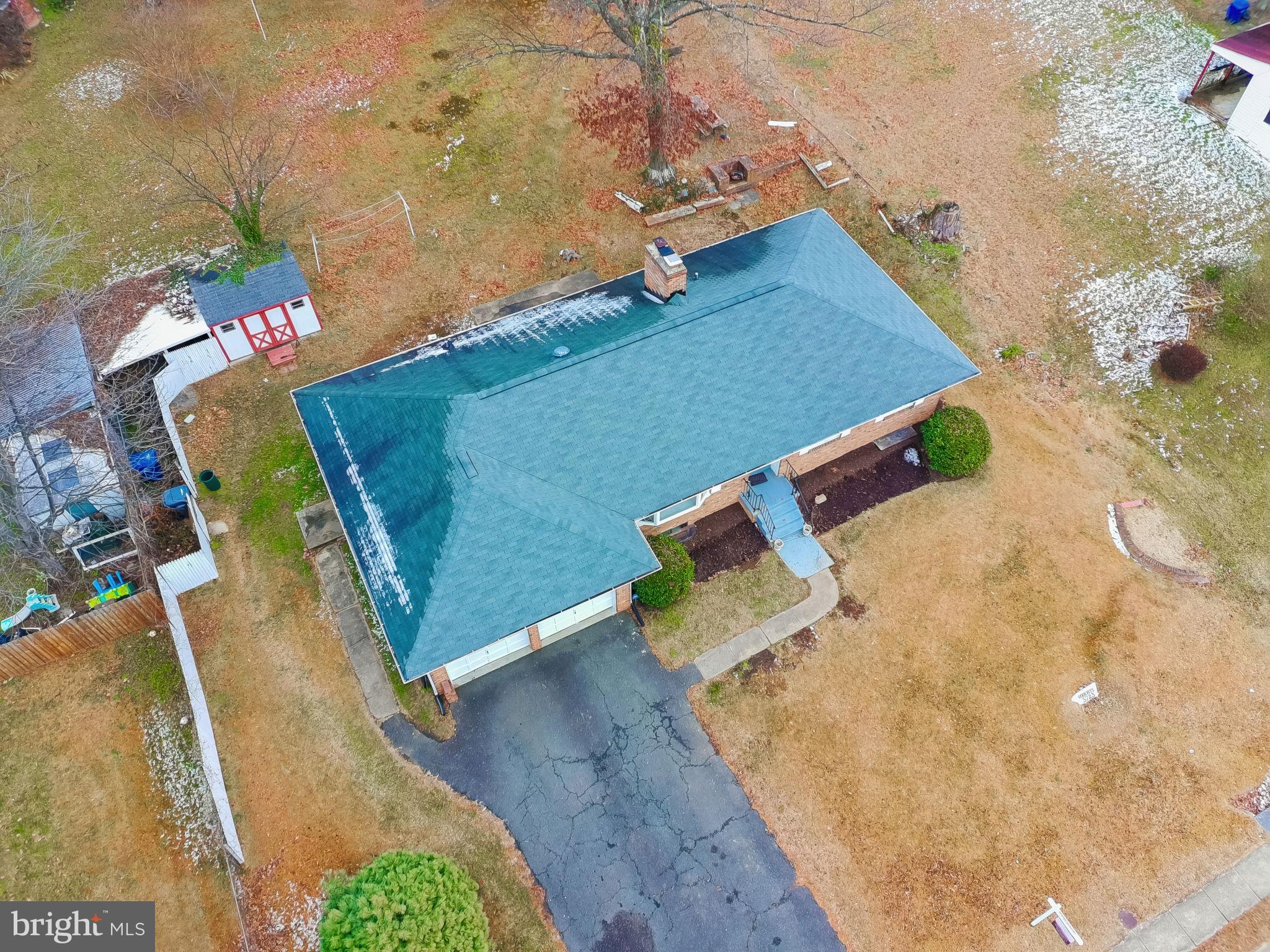 BAILEYS CROSSROADS - Residential