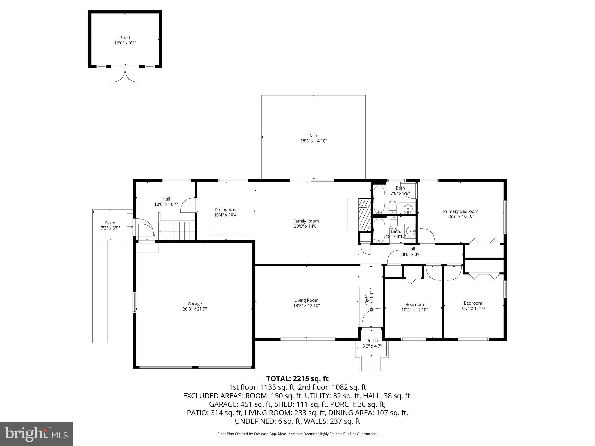 BAILEYS CROSSROADS - Residential