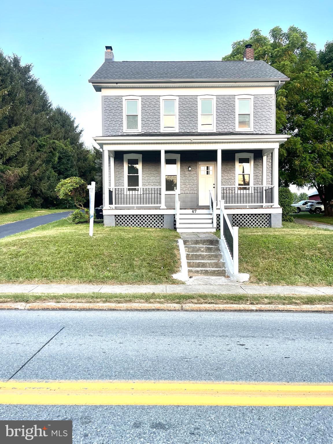 Back on the Market due to Buyer financing falling through but just in time to add space to your life for back to school. Check out this Colonial style home offers 5 bedrooms and 2 bathrooms with approximately 2025 square feet of living space. Conveniently located close to shopping, schools, places of worship and employment opportunities. A large covered front porch invites you in and sets the stage for relaxed, everyday living. Inside, luxury tile flooring flows throughout the kitchen, enhancing the bright and airy atmosphere. The formal living room is filled with natural light and provides a cozy space, where a wood-burning fireplace adds warmth and character. The formal dining room is perfect for hosting holiday dinners or casual meals. Step into the heart of the home, the kitchen, featuring black stainless steel sink, and appliances ideal for cooking and entertaining. A unique kitchen ceiling design leads to a peaceful porch, perfect for morning coffee or evening chats. Convenient breakfast nook is located just off the kitchen for added functionality. Upstairs, the spacious primary bedroom includes its own walk-in closet, while three additional bedrooms share a second full bath. There’s plenty of space for family, guests, and a home office. Outside, the rear yards offer endless possibilities play areas, gardens, a future pool, you name it! This home has room to spread out, relax, and enjoy both inside and out. Motivated Seller. Don't miss your chance to own this incredible property!