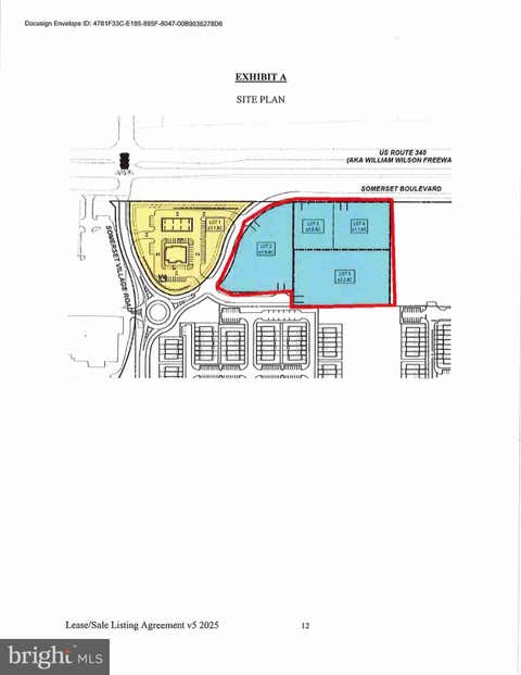 Vacant Land For Sale - LOT 5 Somerset Boulevard<br/> CHARLES TOWN, WV 25414