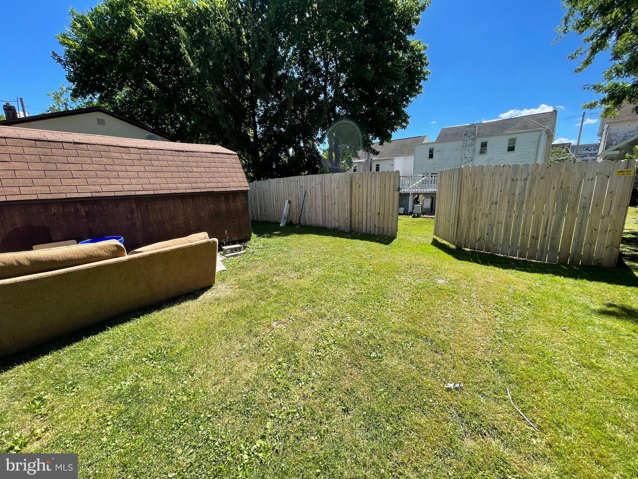 NONE AVAILABLE - Residential