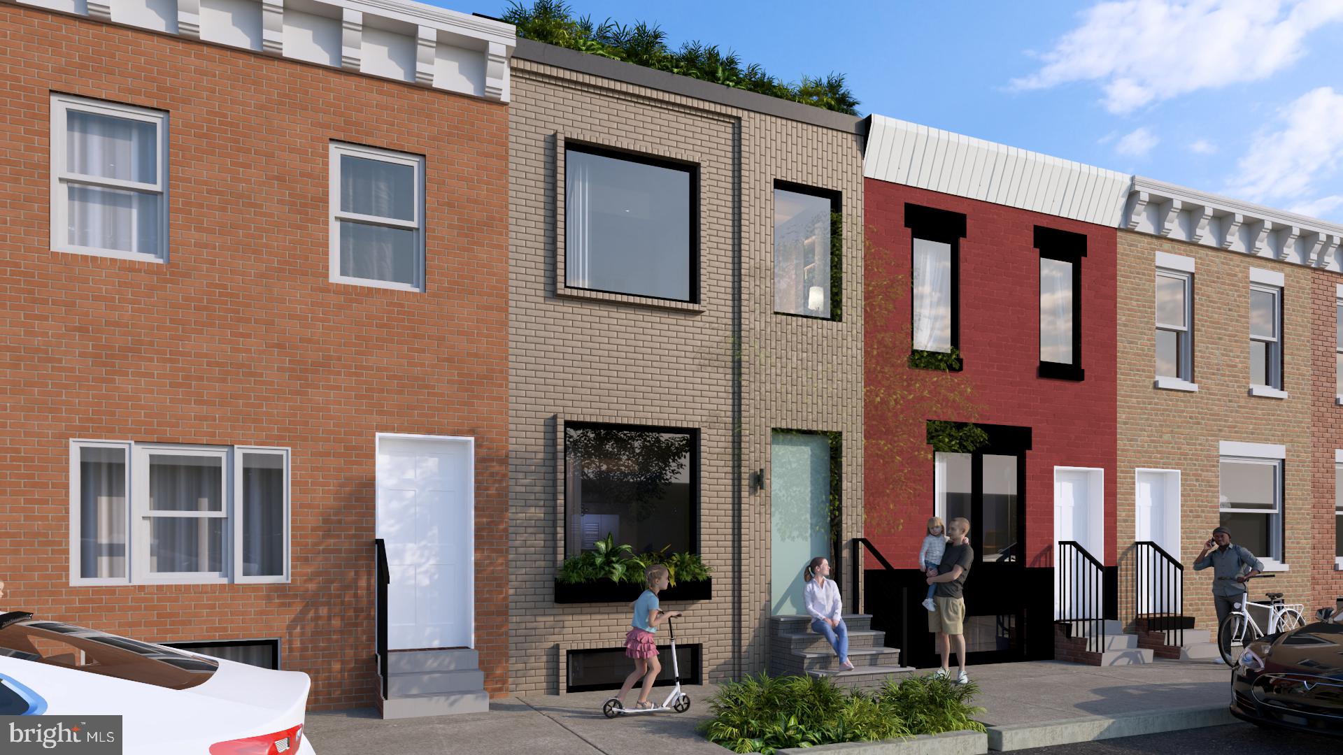 PHILADELPHIA (SOUTH) - Residential