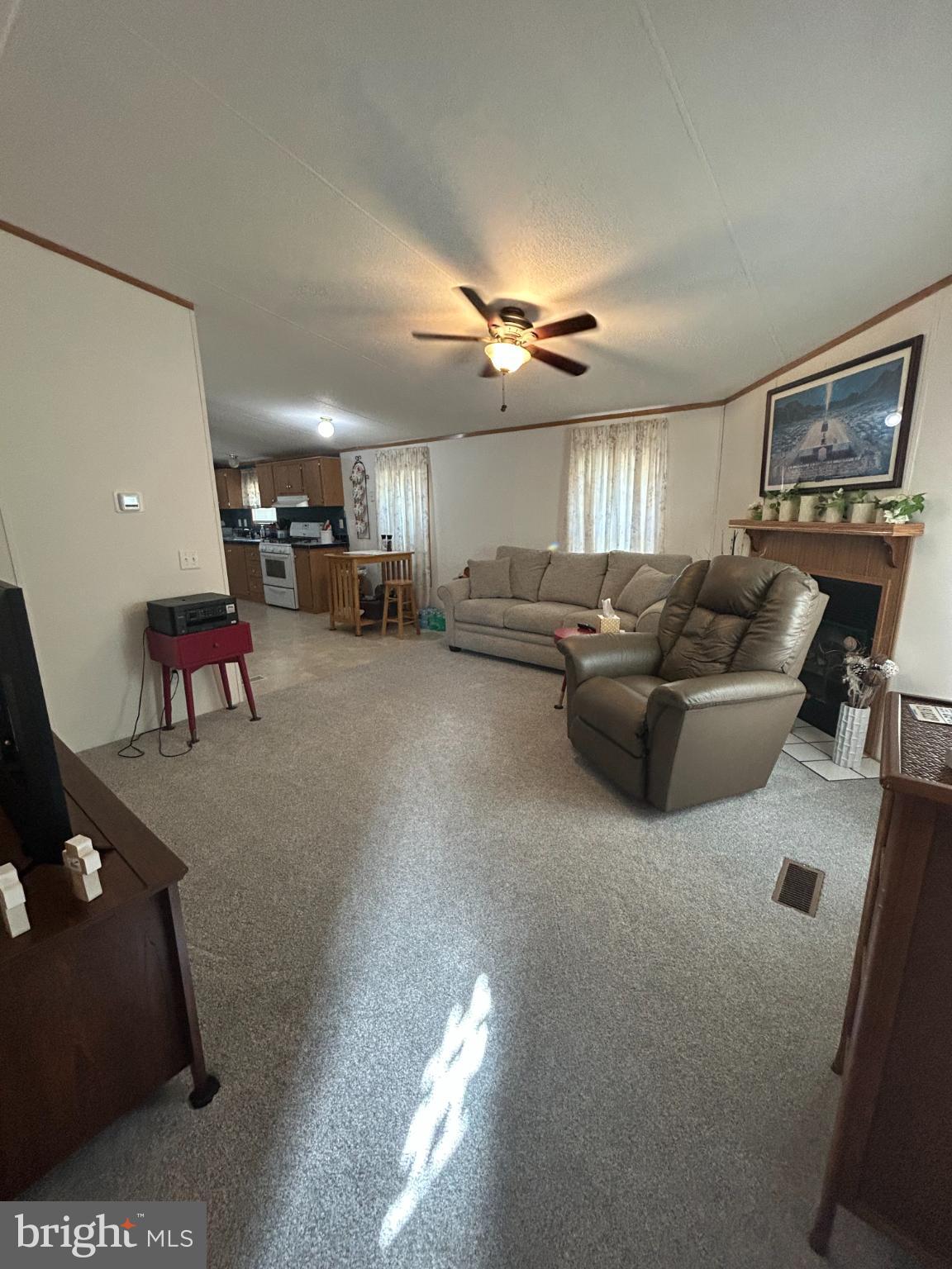 HAMPDEN VILLAGE MHP - Residential