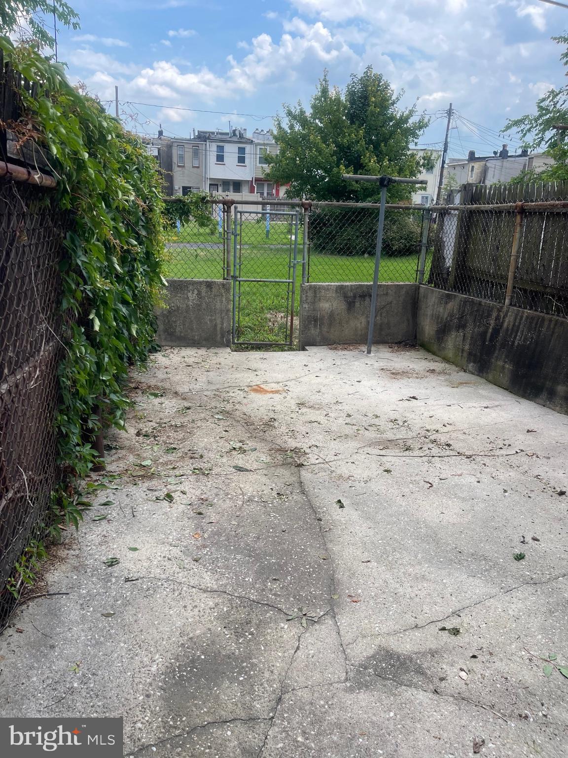 PATTERSON PARK - Residential