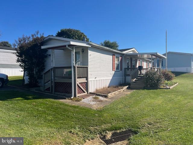 PHEASANT RIDGE MHP - Residential