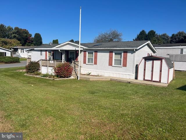 PHEASANT RIDGE MHP - Residential