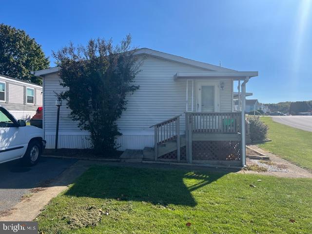 PHEASANT RIDGE MHP - Residential