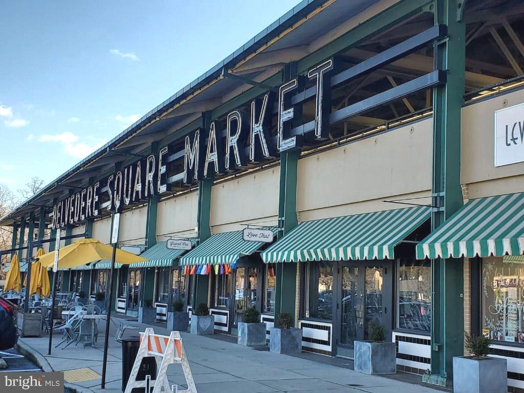 BELVEDERE SQUARE - Residential