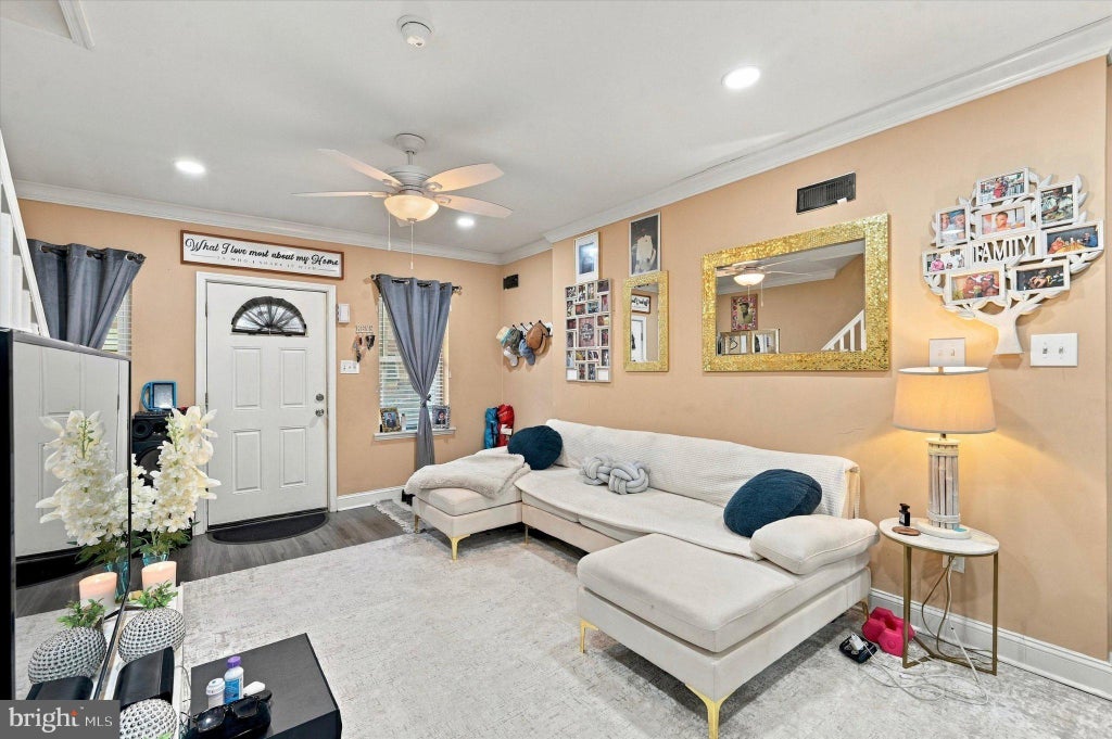 Photo of 1525 S Patton Street, PHILADELPHIA, PA 19146 (MLS # PAPH2666992)