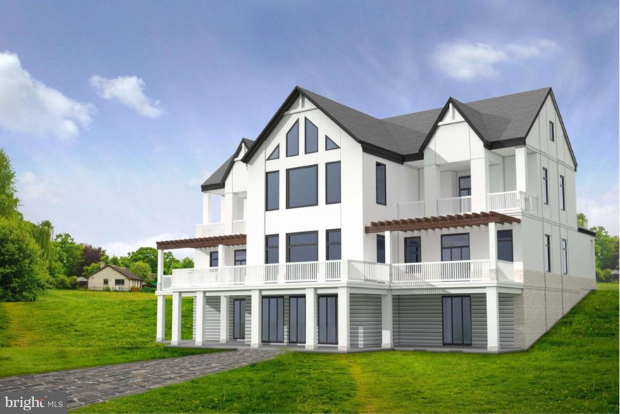 ***NEW CONSTRUCTION - CUSTOM BUILD** This is the second of two, stunning waterfront homes perfectly set on majestic Lake Anna in Spotsylvania County. The setting is ideal w/ private boathouse with two boat slips and direct lake access & a beautiful private yard. No detail, grand or small was overlooked in the design & construction of this home; absolutely stunning NEW construction! This is a waterfront home on Lake Anna in Spotsylvania County. Water view from every room in this waterfront retreat and a boathouse with two boat slips. Over 7,160 square feet of living space on all 3 levels with 7 Bedrooms, 5 Full Baths,  The main level features an open floor plan with 10' ceilings. The dramatic two-story ceiling in the great room and dining area is flanked by screened porches and a deck area, perfect for large scale entertaining. The gourmet-styled kitchen has premium stainless steel appliances and granite countertops. And the luxuriously appointed master suite, 2 spacious bedrooms with a full bath, and 1st-floor laundry complete the impressive main floor living space. On the upper level, there are another 2 bedrooms and 2 full baths. Expansive lower level walkout features outstanding rec space with full kitchen/bar, 2 additional bedrooms media room, a fireplace. Multiple decks and screened-in porches, hardwood flooring throughout the main and second level, and luxurious finishings throughout the entire home. There is still time to make this home uniquely yours. Select interior colors and upgrades, as well as, customization of the Boathouse and an optional elevator. This property located ON THE PUBLIC SIDE OF LAKE ANNA. This home is scheduled to be completed in Summer 2021. Please contact the listing agent with any questions or schedule a personal tour to meet the builder. ***NOTE: THE PICTURES THAT ACCOMPANY THIS LISTING ARE REPRESENTATIVE OF THE QUALITY OF WORK THE BUILDER DOES, AND FEATURES AND UPGRADES AVAILABLE TO THE BUYER. ***The photos are from the previous model **