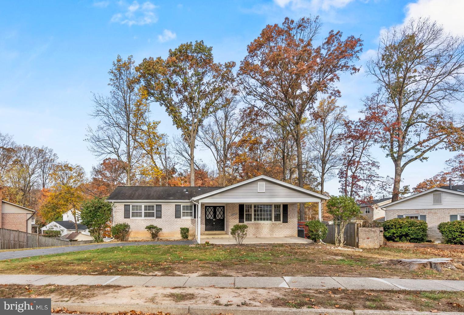 ORANGE HUNT ESTATES - Residential