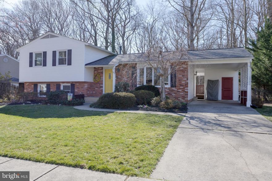 Don't miss out on this four-level home backing to parkland in the sought-after West Springfield school pyramid. All four levels are finished. Fresh designer paint throughout. Refinished hardwood floors on main level. New LVT flooring in lowest level. Kitchen is light and bright with a door directly to carport. Doors of the dining room lead to an oversized deck with views of wooded landscape. Fully fenced-in yard features a large shed. Upper level has four bedrooms and two full bathrooms. Lower level boasts a spacious recreation room, a half bathroom, a good-sized bedroom, and a laundry room with access outside. The lowest level sparkles with fresh paint, new floors, and recessed lighting. It's the perfect game room, play room, or study. Location is prime with close proximity to major traffic arteries, 5 miles from Franconia/Springfield Metro, 7.5 to Fort Belvoir. Nearby multitude of shopping (Giant, Lidl, Safeway, Whole Foods), dining, and entertainment options includes outdoor fun at nearby Burke Lake Park, Lake Accotink, and pool membership options at Orange Hunt, Hunt Valley, or Rolling Valley. West Springfield HS Pyramid in FCPS system & Pohick Regional Library also provides added value and desirability. Contact listing agent with questions. Use the RentSpree link to apply. Pets allowed only on a case by case basis.