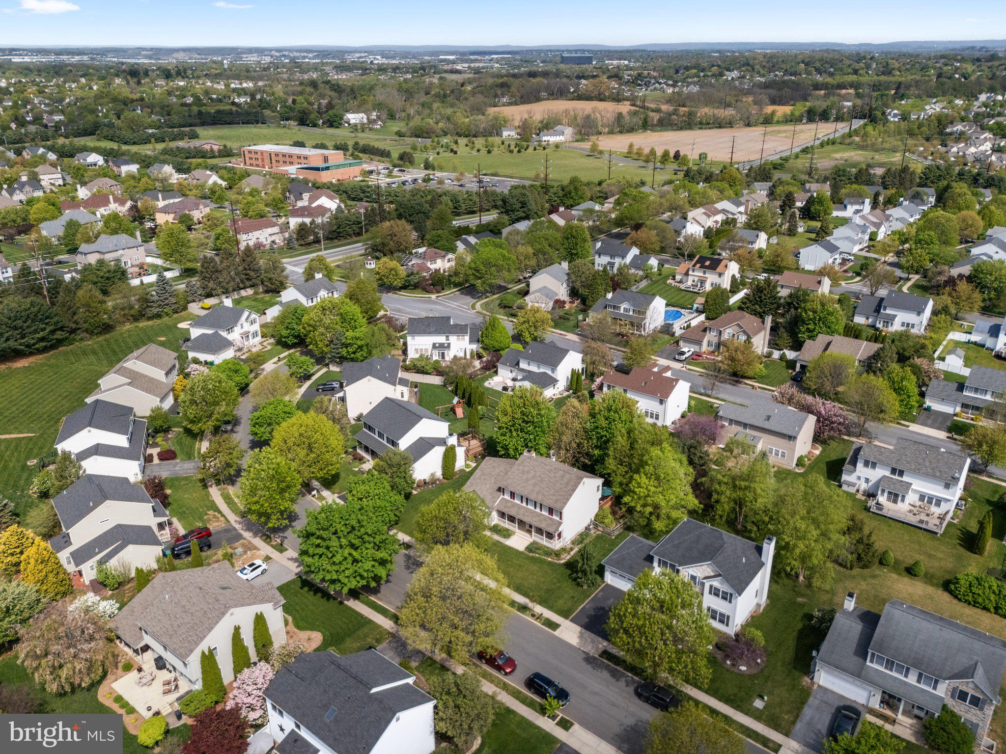 BROOKSIDE FARMS - Residential